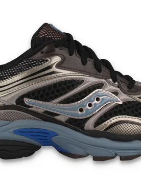 Progrid Omni 9 - Sneaker - schwarz blau - Herren - Size: 42 - Saucony - FashionsVida