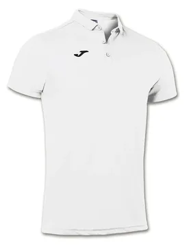 Polo-Shirt Kind Hobby - Blanc - male - Size: 12 ans - Joma - FashionsVida