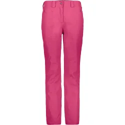 Woman pant pantalones esquí mujer Granate (38)