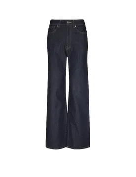 Jeans Straight Fit LEXA dunkelblau 30/L32 Damen - Pepe jeans - FashionsVida