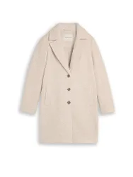 TOM TAILOR Mantel beige XL damen