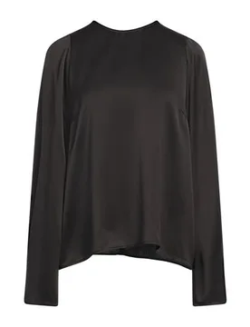 Top Mujer Negro 34,36,38,40,42 Mujer - By Malene Birger - FashionsVida