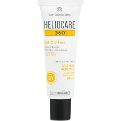 Gel Oil-Free 360 SPF50 50 ml