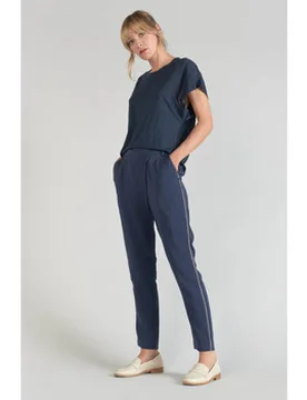 Hosen Hose Karotte Reydel Eu S;Eu Xs Female - Le temps des cerises - FashionsVida