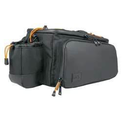 Borsa Portapacchi Infinity Urban Xl 8l+2x9l 26l Black