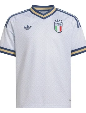 Auswärtstrikot Kinder Italien Coupe du Monde 2026 - Bleu - unisex - Size: 15/16 ans - Adidas - FashionsVida