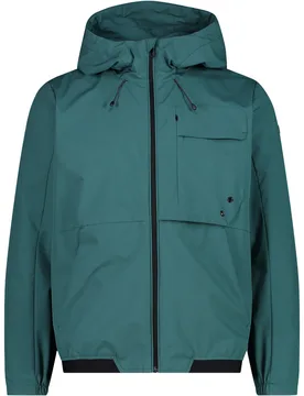 Man jacket fix hood chaqueta outdoor hombre Verde (50) - CMP - FashionsVida