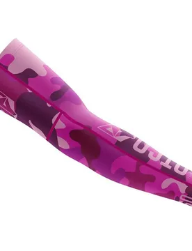 Arm Warmers Camo Pink L-XL Women - OTSO - FashionsVida