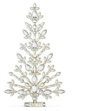 Gema Albero di Natale, Crystal OS - Swarovski - FashionsVida