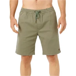 Classic surf bermudas hombre Verde (L)