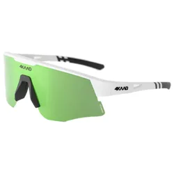 Kaad Occhiali Da Sole Mirador Aerolite White / Black