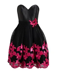 Minivestido Mujer Negro 38,40 Mujer