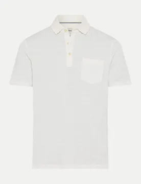 Brax Poloshirt PAVO Weiß L - Brax - FashionsVida