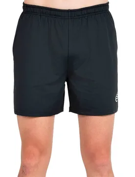Bullpadel Monfor Shorts Black M - Bullpadel - FashionsVida