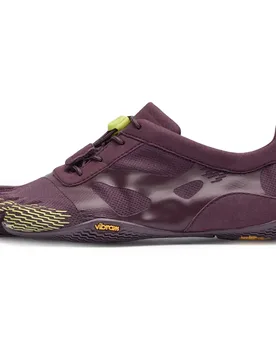 Baskets Kso Evo Fig / Atomic Green EU 43 - Vibram Fivefingers - FashionsVida