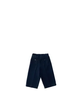 Pantalone wide leg BLU SCURO 2A - Mayoral - FashionsVida
