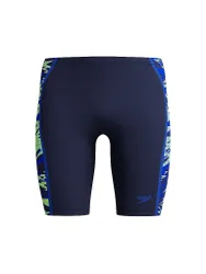 Bañador de pierna para hombre Hyperboom Splice Jammer azul oscuro M
