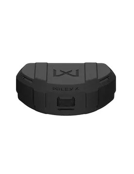 Hard Sunglasses Case Black One Size Men,Women - Wiley X - FashionsVida