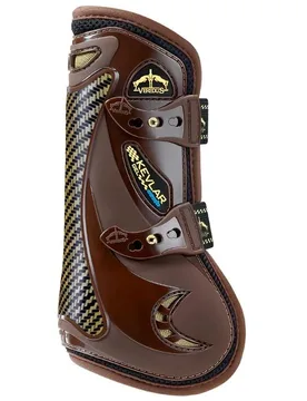 Gamaschen KEVLAR GEL VENTO brown L - Veredus - FashionsVida