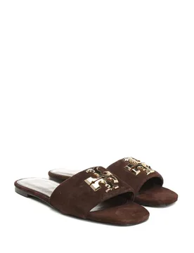 Tory Burch Sandali Brown/gold - Tory burch - FashionsVida