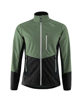 Herren Langlaufjacke Farido CF AB Light olive 50 M - LÖFFLER - FashionsVida