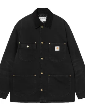 OG Chore Coat Black XXL Herren - Carhartt WIP - FashionsVida