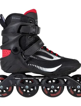 Patins En Ligne Phuzion Radon 84 Charcoal EU 42 Homme - Powerslide - FashionsVida