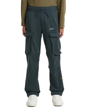 Pantaloni Sportivi Core Regular Fit Cargo Sw India Ink 10 Anni - G-Star - FashionsVida