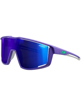 Lunettes de soleil photochromiques - Fury Violet/Gris RV 1-3 - Julbo - FashionsVida