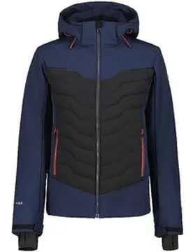 Giacca da sci softshell da uomo Fremont blu 54 - Icepeak - FashionsVida