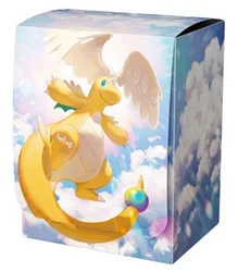 Pokemon Center Japan Mega Dragonite Deck Box