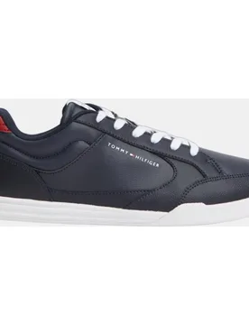 Zapatilla ultraligera de piel TH - Tommy Hilfiger - FashionsVida