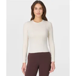 Camisetas M-L Mujer Mindful Flex Long Sleeve Top Sweatty Betty