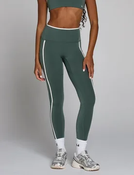 Mallas Velocity Contrast para mujer de MP - nublado - XL - MyProtein - FashionsVida