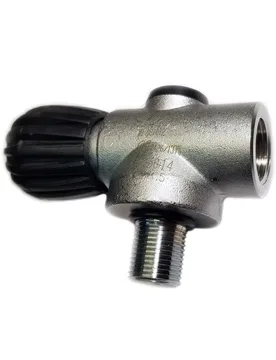 Valvola Ccr In Line M18x1din 5 Mm - Metalsub - FashionsVida