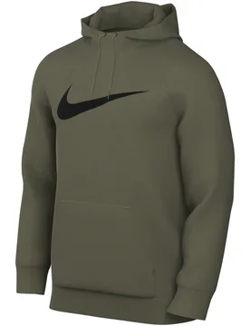 Hoodie Dri-FiT - Vert - male - Size: XL - Nike - FashionsVida