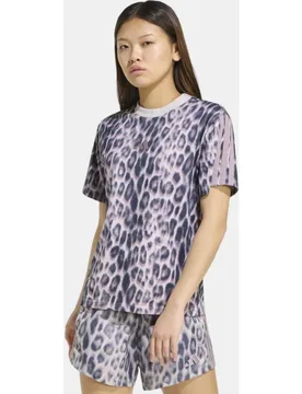 Camiseta de mujer Seasonal Essentials 3 Stripes - Adidas - FashionsVida