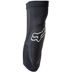 Protezione ginocchio Enduro nero XL