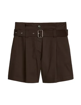 Marc O'Polo Shorts marron 42 - Marc O'Polo - FashionsVida