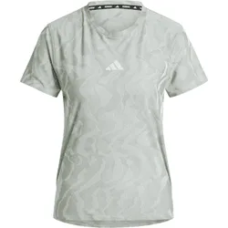 Ultimate Climacool Laufshirt Damen Silver Green Gr. L