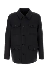 Tom Ford Cappotto Uomo Blu