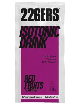 Boîte De Monodose Isotonique Fruits Rouges 20g 20 Unités - 226ERS - FashionsVida