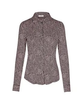 Marc O'Polo Blusa rosa S - Marc O'Polo - FashionsVida