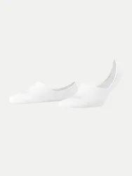 Füßlinge Step High Cut Weiß 39-40