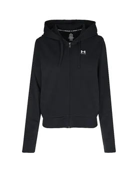 Chaqueta UA Sport Terry para mujer negro M - Under armour - FashionsVida