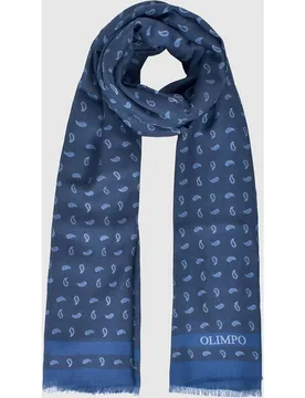 Bufanda modal de hombre - Miguel Bellido - FashionsVida