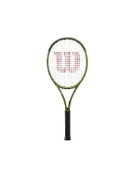 Raqueta de tenis Blade Feel 100 verde oscuro 1