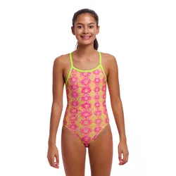 Maillot De Bain Single Strap