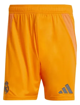 Shorts – Auswärts Real Madrid 2024/25 - Orange - male - Size: L - Adidas - FashionsVida