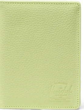 Funda unisex para pasaporte en piel vegana - Herschel - FashionsVida